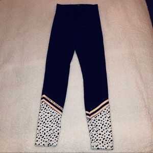 Sarah’s Day x White Fox Active Leggings Size S